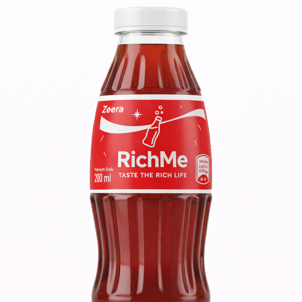 RichMe Premium Zeera Soda (30)